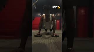 Spate💪 fitnessmotvation fitness gymworkout youtubeshorts spate workout trending viralvideo [upl. by Mines419]