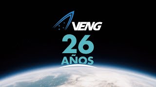 26° Aniversario  Somos VENG [upl. by Marcello]