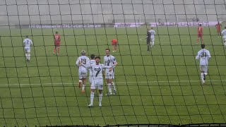 SV Elversberg  Hannover 96  2 Bundesliga 12 Spieltag 10112024 [upl. by Ahsenauq]