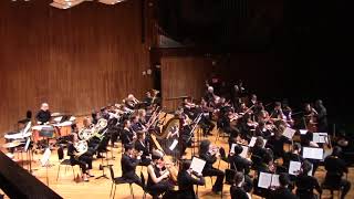 Nikolai RimskyKorsakov  Scheherazade  MIT IAP Orchestra 2018 [upl. by Annoed338]