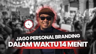 CARA MEMBANGUN PERSONAL BRANDING [upl. by Ueihtam]