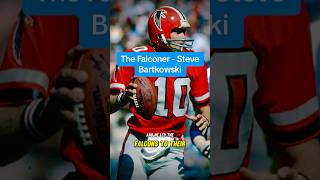 Football The Falconer  Steve Bartkowski football nfl sportfacts [upl. by Inalak714]