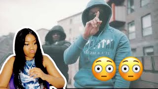 Chinx OS 1Side Secrets Not Safe  Official Music Video  REACTION💥Active Gxng Diss😳 [upl. by Danette611]