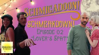 Schmigadoon Schmeakdown Episode 02  References Easter Eggs and more ft Drunk Broadway [upl. by Osrit]