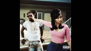 Offset amp Cardi B  JEALOUSY AUDIO [upl. by Casimir973]