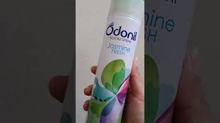 Odonil Room Sprays  Air Freshner  6 Different Variants Unboxing [upl. by Anam89]