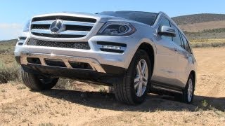 2013 MercedesBenz GL Everything you Ever Wanted to Know [upl. by Soloman]