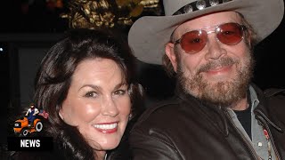 Hank Williams Jr Shares Heartfelt Statement About The Loss Of His Wife [upl. by Hamitaf]