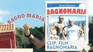 FILM PANARIELLO clip Bagnomaria  SMILECHANNEL [upl. by Shulman706]