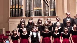 Daddy Sang Bass Younger Generation Chorus [upl. by Yaron]