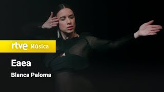 Blanca Paloma  quotEaeaquot  Videoclip Oficial  Eurovisión 2023 [upl. by Kuehn157]