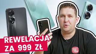 Genialny TELEFON DO 1000 ZŁ czyli Oppo A78 [upl. by Jessamine620]