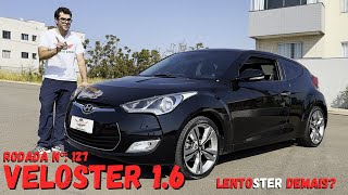 HYUNDAI VELOSTER EM 2023  Se for comprar assista a este vídeo  Rodada Nº127 [upl. by Aneetsyrk]