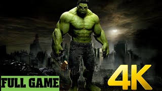 Hulk Ps2 LONGPLAY FULL GAME [upl. by Llerraf543]