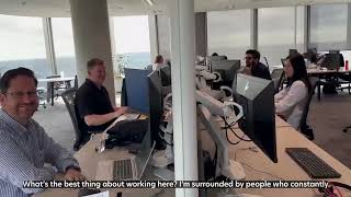 Haleon Australia Office Tour [upl. by Pesvoh]