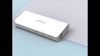 Romoss Solo 5 10000mAH Power Bank ReviewComplete with Pros and Cons [upl. by Hauser527]