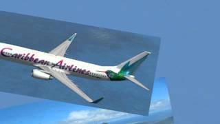 Caribbean Airlines Reservations [upl. by Aney]