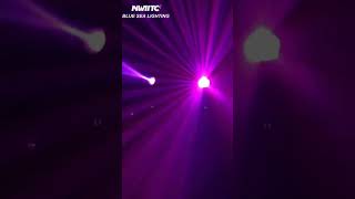 New sharpy light testing dj trainding viralyoutubeshorts [upl. by Danzig363]