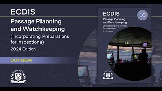 Gerard Pollock Interview  ECDIS Passage Planning and Watchkeeping  2024 Edition [upl. by Caswell814]