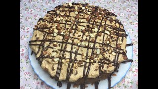 Moist coffee cake recipe Easy Bake [upl. by Tnomed]