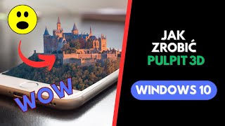 Jak zrobić Pulpit 3D w systemie Windows za darmo [upl. by Nylirad947]