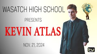 Kevin Atlas  Wasatch Assembly Nov 21 2024 [upl. by Hamian]