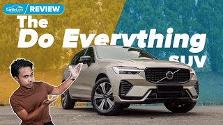 2023 Volvo XC60 T8 Ultimate Review in Malaysia  This IS my 460hp final form [upl. by Blackman]