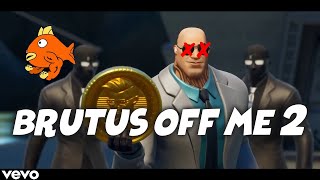 Arkensik  Brutus Off Me 2 UrSalty Clan Diss Track feat Grant The Goat [upl. by Bollinger78]