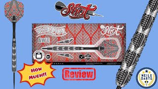 Shot Darts WARRIOR AWE Review [upl. by Heyward206]