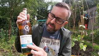 Fettercairn 16 years old 2024 Edition  Allotment Dram Episode 162 [upl. by Amsirhc]