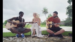 Binhan ft Joss Stone  GuineaBissau [upl. by Nnylrebma]