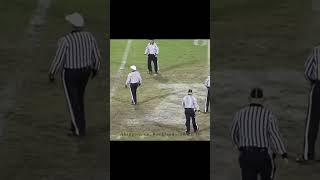 The most iconic moment in Greenwave Football NUTS amp BOLTS highschoolfootball football commentary [upl. by Ytsirk]