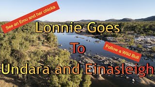 Lonnie Goes to Undara and Einasleigh [upl. by Aerdnwahs120]