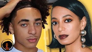 Solange Accused Of ABANDONING Son Julez As A Child [upl. by Mada440]