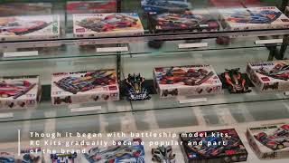 Tamiya Head Office Quick Walkthrough 🚘  Japan Shizuoka ✈️Japan Travels [upl. by Annawad]