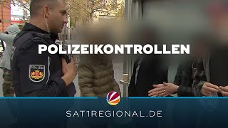 Drogen und Kriminalität Polizeikontrollen in Bremen [upl. by Anbul273]