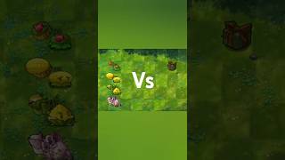 Pvz fusion New Update 214 plants battleground pvz pvzmobile mobilegame pvzgame [upl. by Kiele929]