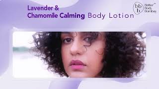 Lavender amp Chamomile Calming Body Lotion New [upl. by Asseralc397]