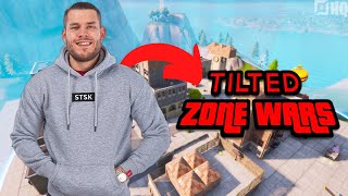 Tilted Zone Wars Map von Standart Skill [upl. by Lindo294]