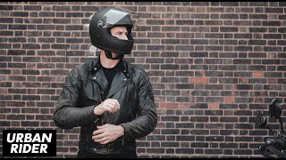 BILTWELL Gringo and Gringo S 2206 Helmet Review [upl. by Gaeta]