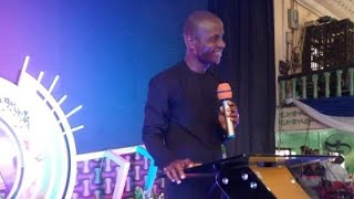 BRO CORNELIUS BENJAMIN LIVE PERFORMANCE AT ZION EXPERIENCE 2024 OWERRI IMO STATE [upl. by Aenad]