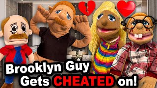 SML Movie Brooklyn Guy Gets Cheated On [upl. by Elehcor]