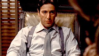 Michael Corleone becomes The Godfather  Final Scene [upl. by Meneau]