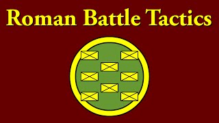 Roman Battle Tactics [upl. by Pitzer]