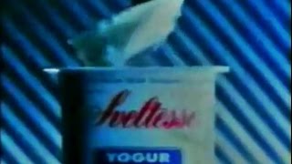 1984 Yogur y Queso Sveltesse de Nestlé  Publicidad España Spain Anuncio Comercial Commercial [upl. by Dicks]