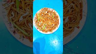 spicy veg spaghetti indian style at home 👌👌👌😋😋😋 [upl. by Jamnes]