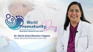 World Prematurity Day 2024 [upl. by Leinto]