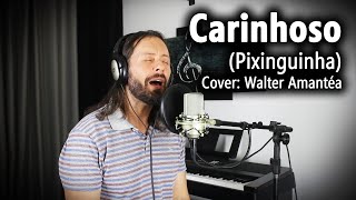 Piano e Voz  Carinhoso Pixinguinha  Cover Walter Amantéa [upl. by Medardas573]