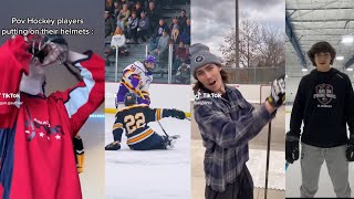 HOCKEY TIKTOK COMPILATIONS🔥 part 31 [upl. by Connelley]