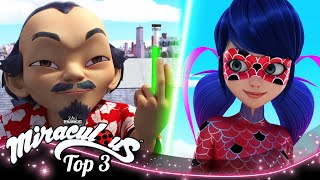 बेस्ट मोमेंट  MASTER FU🐞  सीज़न 2 🔝  MIRACULOUS  Ladybug amp Cat Noir  हिन्दी [upl. by Malamut]